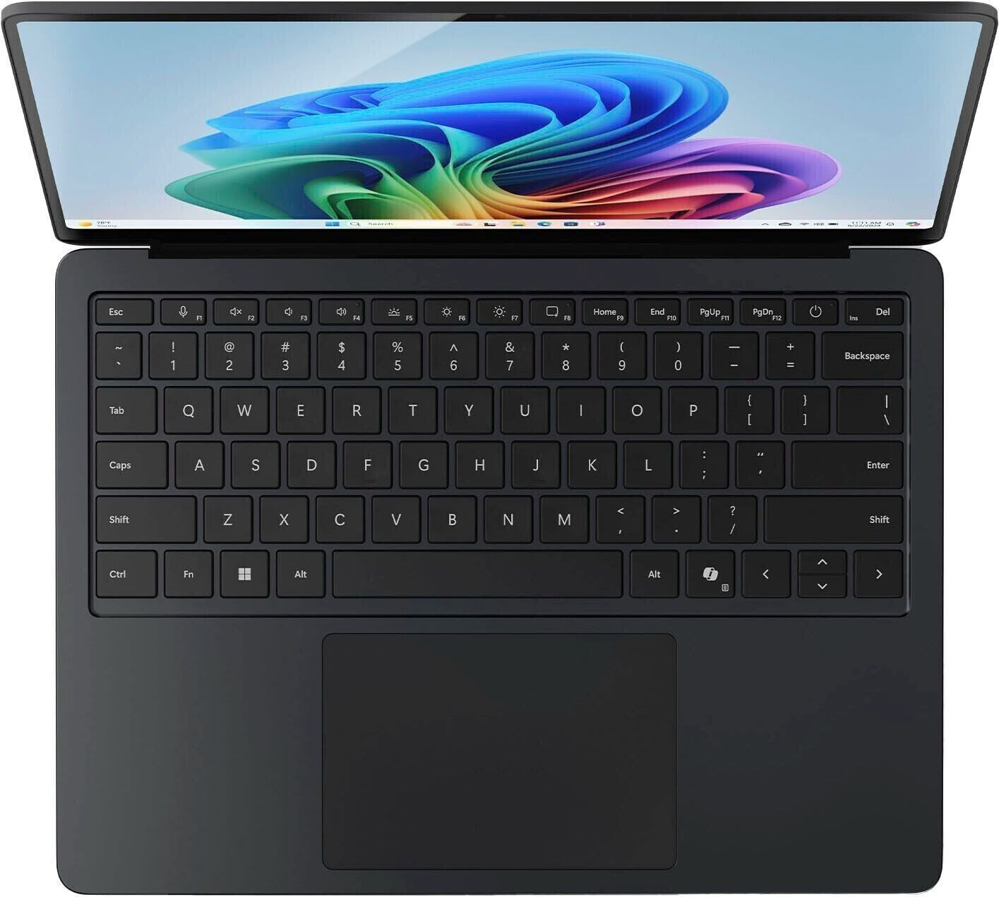 Microsoft Surface Laptop 7 15 16GB/512GB schwarz ZHH-00030 – Bild 2