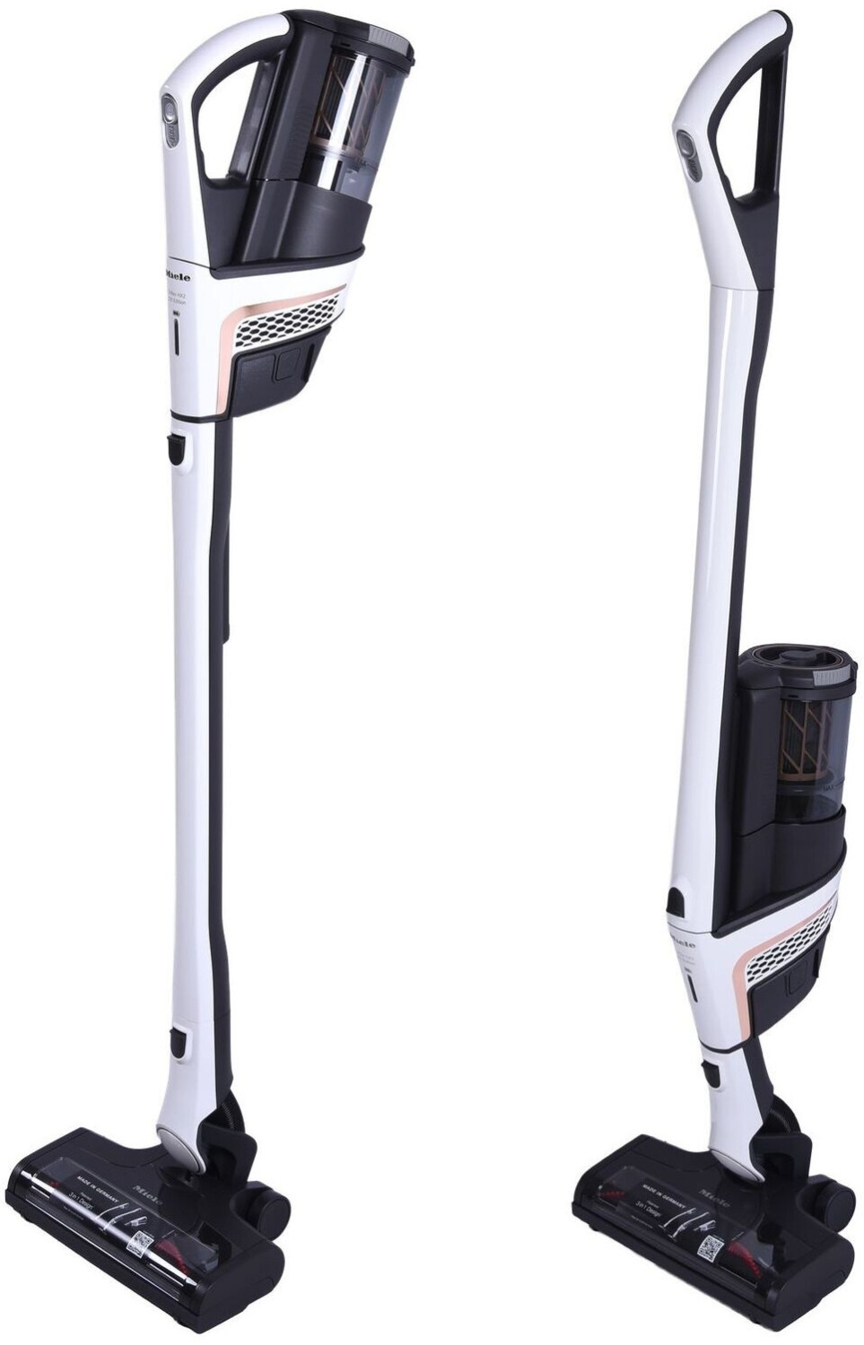 Miele Triflex HX2 CarCare lotosweiß SOML5 – Bild 2