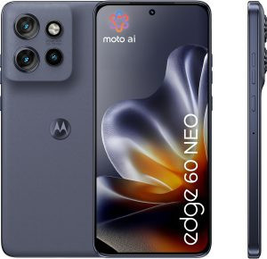 Motorola Edge 60 Neo 12GB 256GB PANTONE Grisaille