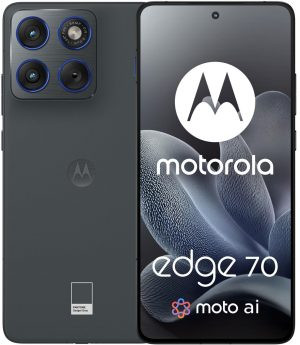 Motorola Edge 70 512GB Gadget Grey