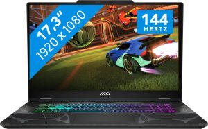 MSI Cyborg 17 B13W B13WFKG-208