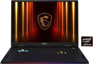MSI Raider A18 HX A9W A9WIG-080