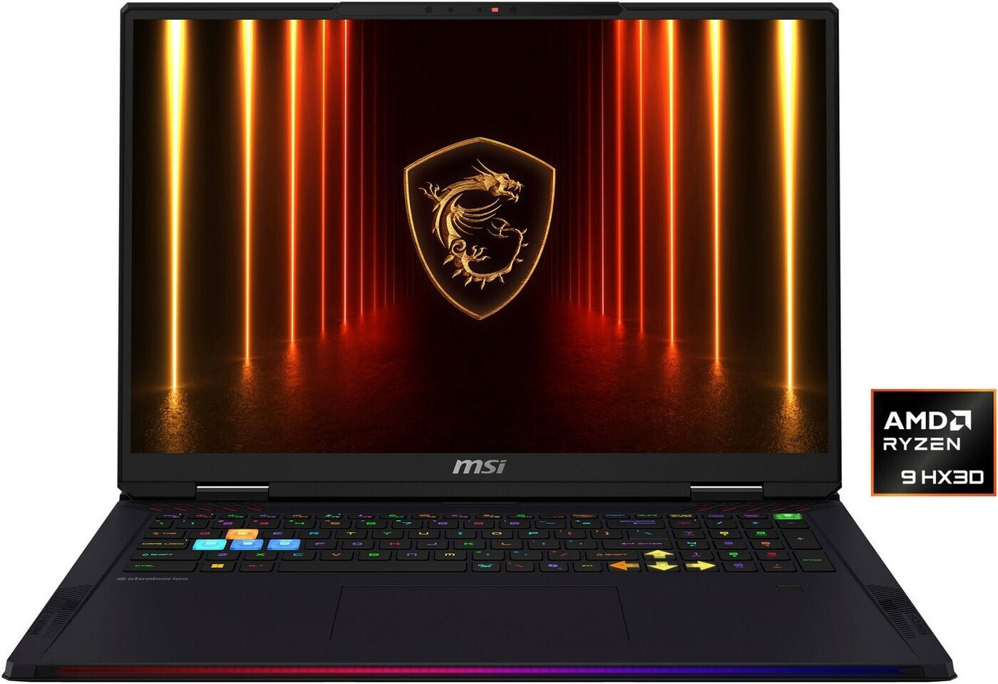 MSI Raider A18 HX A9W A9WIG-080