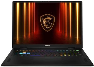 MSI Vector A18 HX A9W A9WHG-081