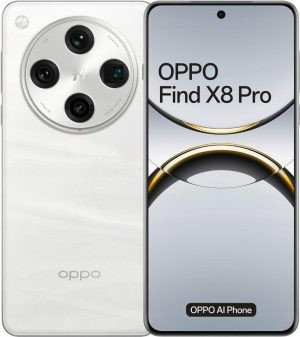 OPPO Find X8 Pro Weiß