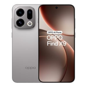 OPPO Find X9 Titanium Grey