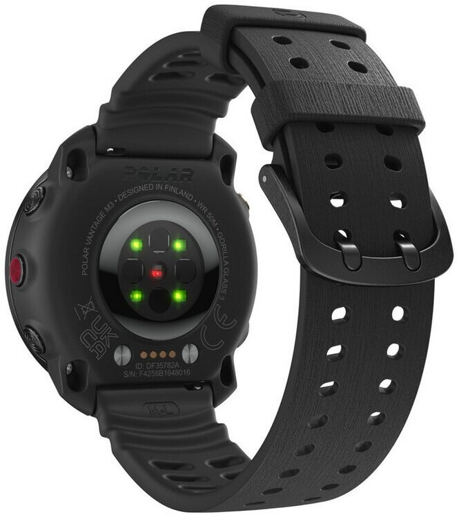 Polar Vantage M3 Black – Bild 2