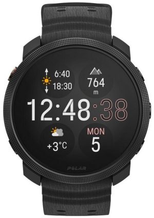 Polar Vantage M3 Black