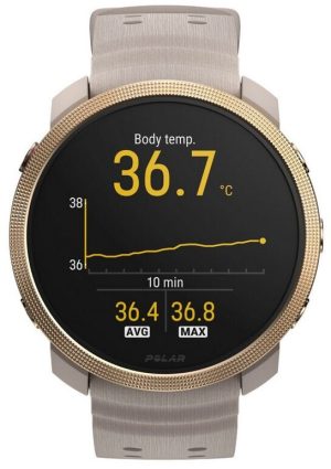 Polar Vantage M3 Grey