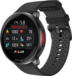 Polar Vantage V3 Night Black