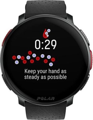 Polar Vantage V3 Night Black + H10