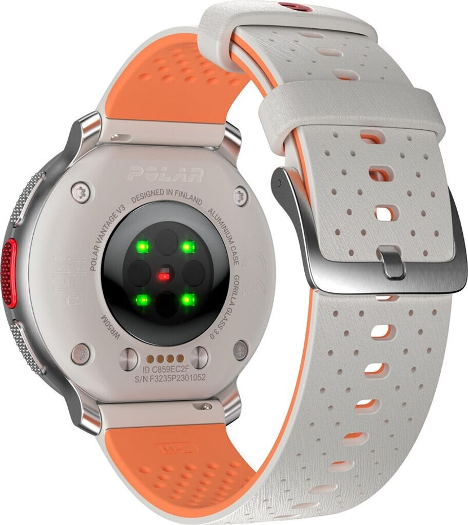 Polar Vantage V3 Sunrise Apricot – Bild 2