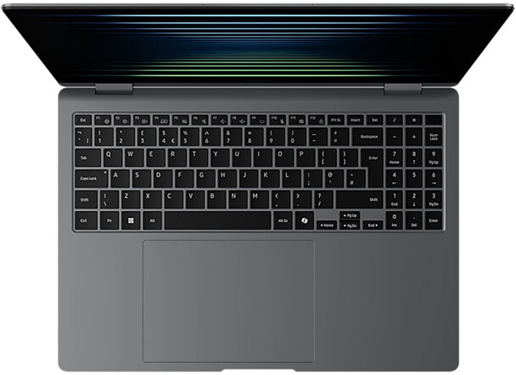 Samsung Galaxy Book 5 Pro 360 NP960QHA-KG1DE – Bild 3