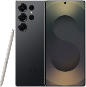 Samsung Galaxy S25 Ultra 512GB Titanium Schwarz