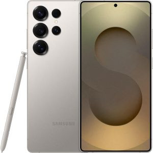 Samsung Galaxy S25 Ultra 512GB Titanium Grau