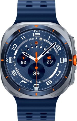 Samsung Galaxy Watch Ultra 2025 Titanium Blue