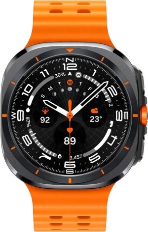 Samsung Galaxy Watch Ultra 2025 Titanium Grey