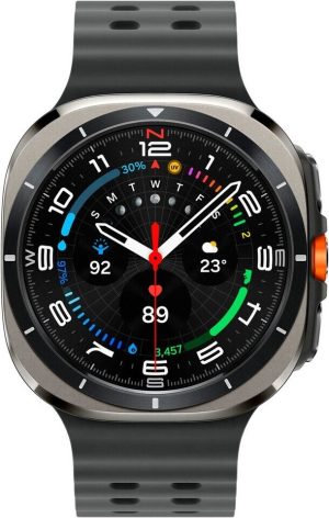 Samsung Galaxy Watch Ultra 2025 Titanium Silver