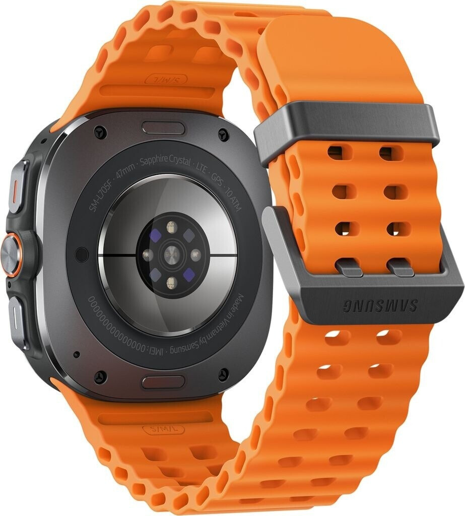 Samsung Galaxy Watch Ultra Titanium Gray – Bild 3