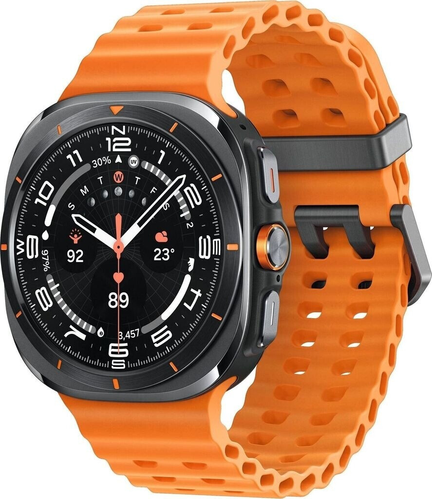 Samsung Galaxy Watch Ultra Titanium Gray – Bild 2
