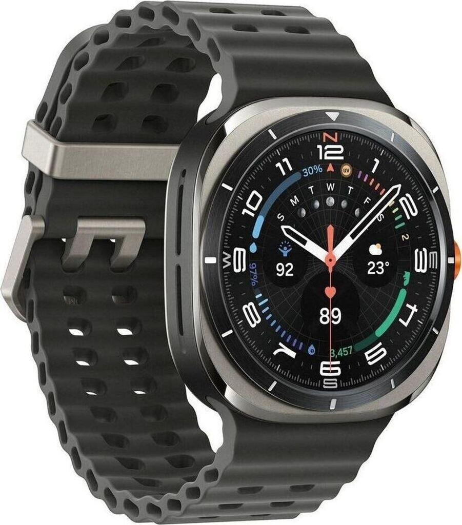 Samsung Galaxy Watch Ultra Titanium Silver – Bild 2