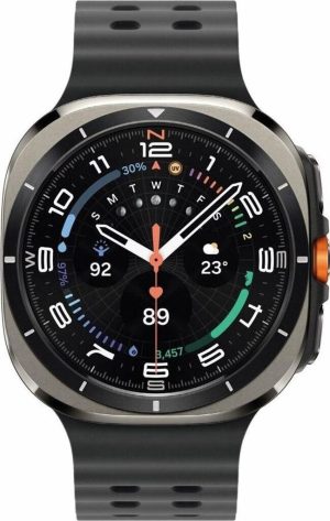 Samsung Galaxy Watch Ultra Titanium Silver