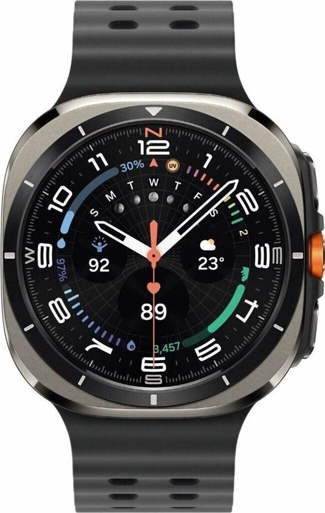 Samsung Galaxy Watch Ultra Titanium Silver