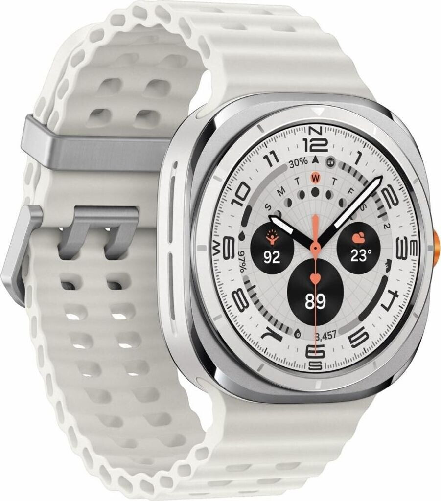 Samsung Galaxy Watch Ultra Titanium White – Bild 3