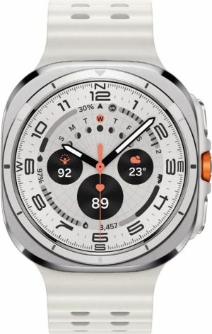 Samsung Galaxy Watch Ultra Titanium White