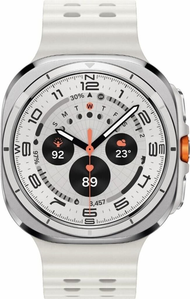 Samsung Galaxy Watch Ultra Titanium White