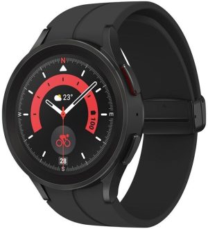 Samsung Galaxy Watch5 Pro 45mm Bluetooth Black Titanium