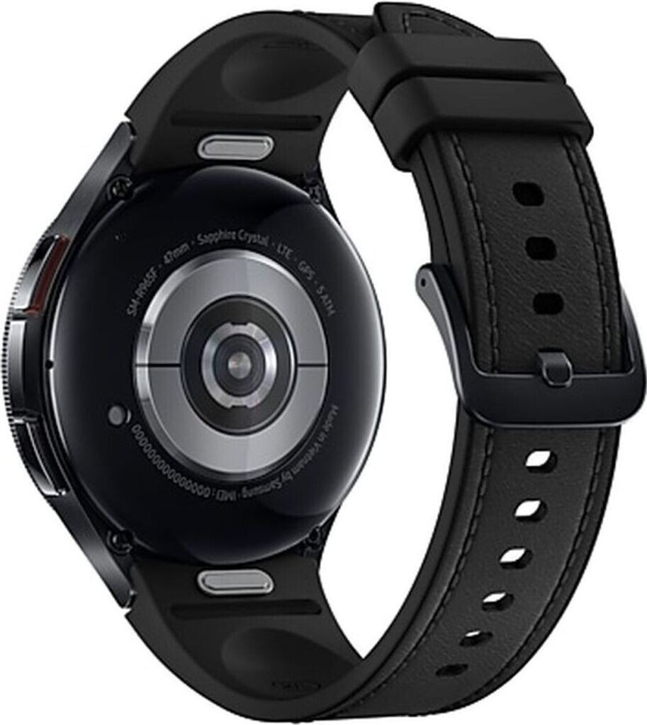 Samsung Galaxy Watch6 Classic 47mm LTE Black – Bild 3