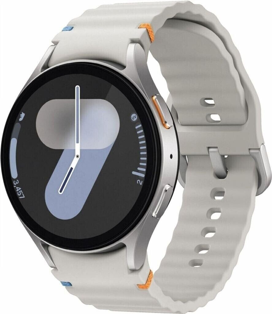 Samsung Galaxy Watch7 44mm LTE Silver – Bild 3
