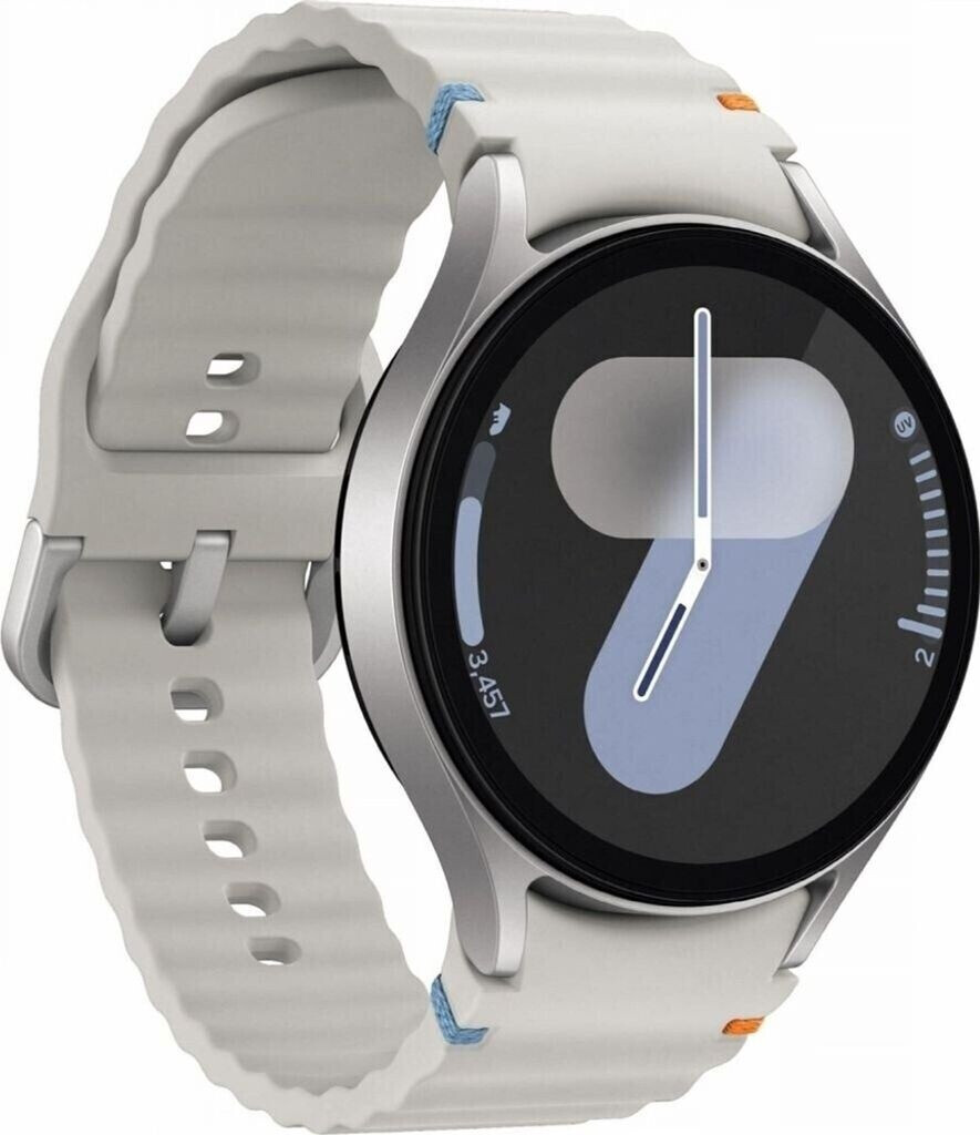 Samsung Galaxy Watch7 44mm LTE Silver – Bild 2