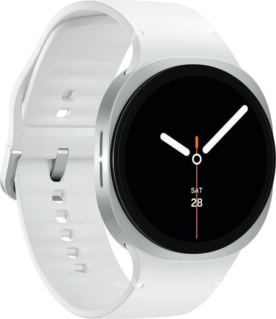 Samsung Galaxy Watch8 40mm Bluetooth Silver – Bild 3