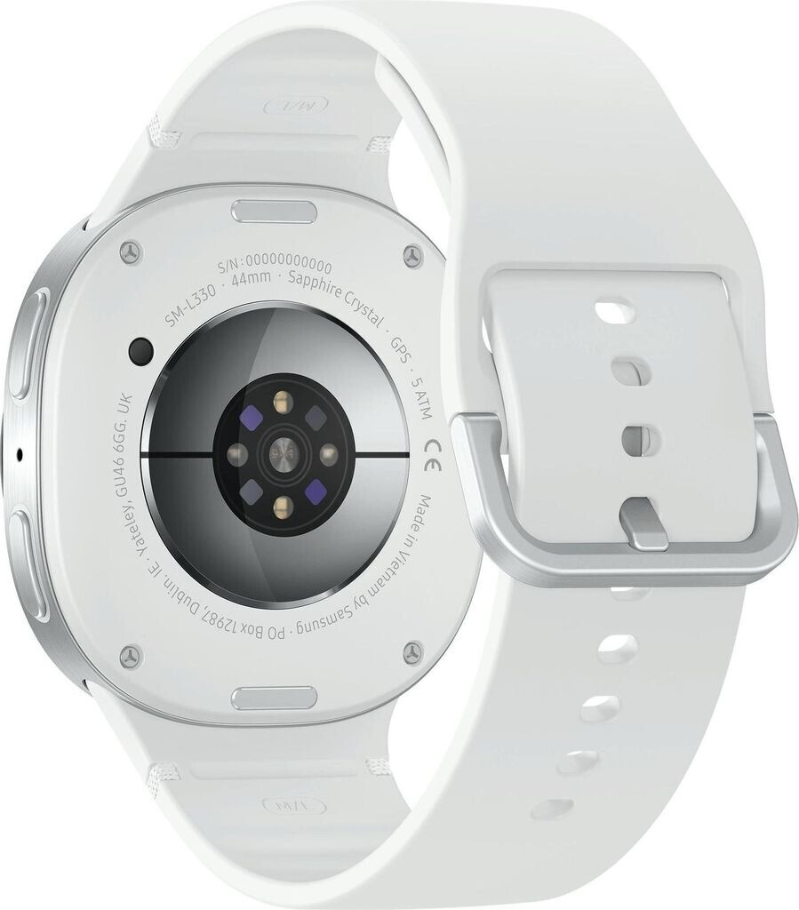 Samsung Galaxy Watch8 40mm Bluetooth Silver – Bild 2
