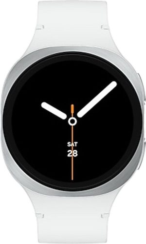 Samsung Galaxy Watch8 40mm Bluetooth Silver