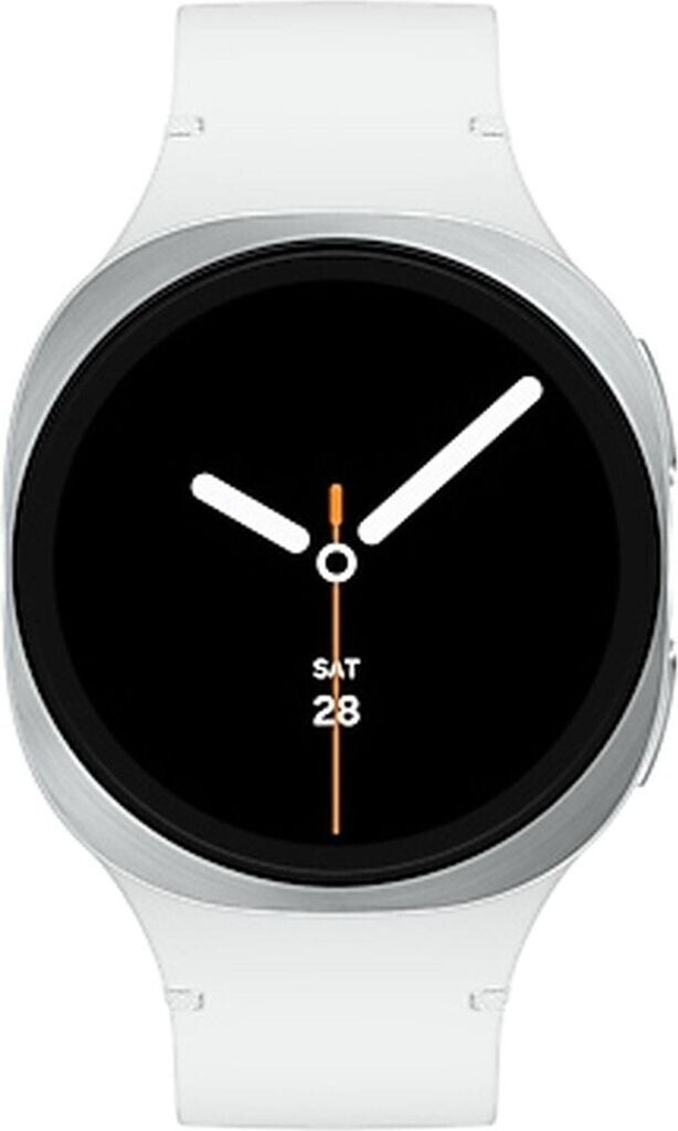 Samsung Galaxy Watch8 40mm Bluetooth Silver