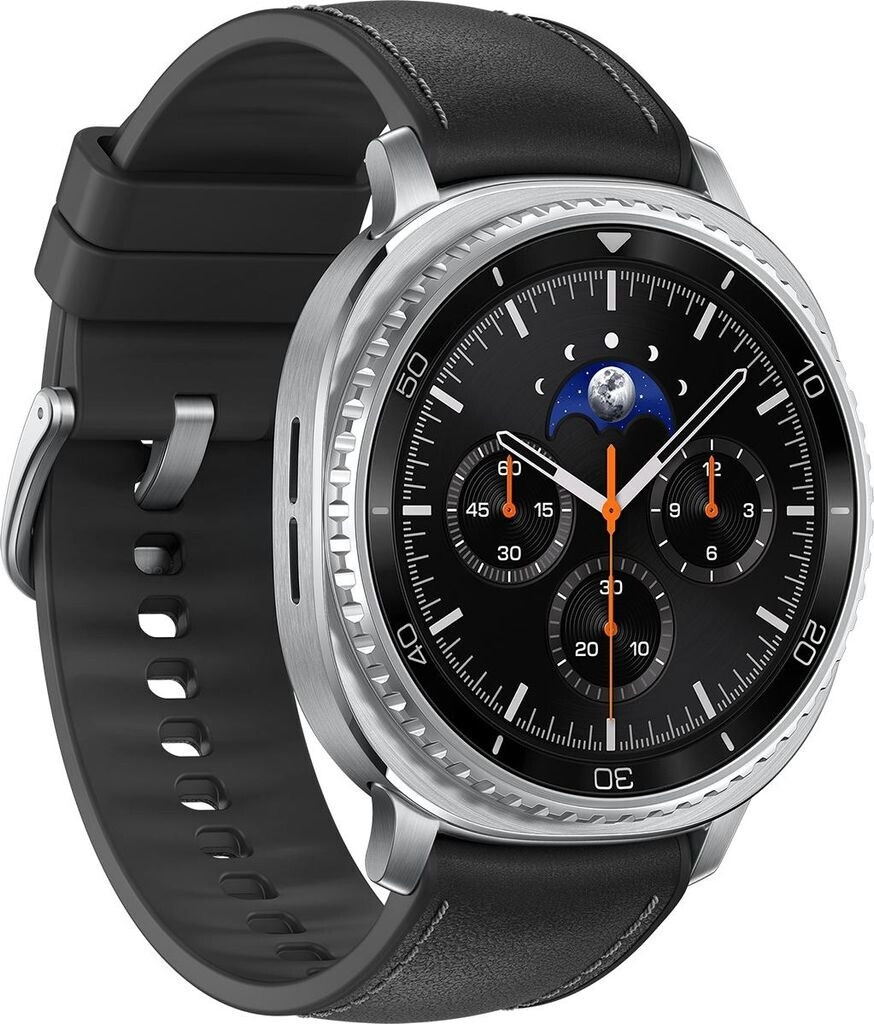 Samsung Galaxy Watch8 Classic Bluetooth Black – Bild 2