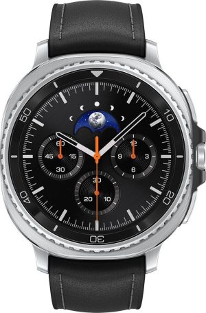 Samsung Galaxy Watch8 Classic Bluetooth Black